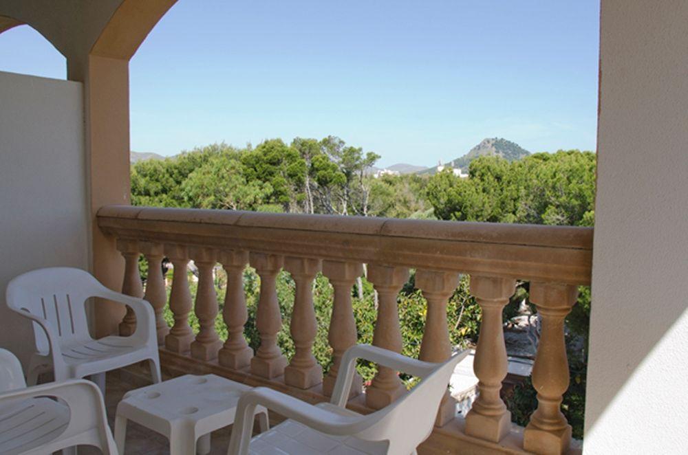 Aparthotel Diamant Cala Ratjada  Exterior photo