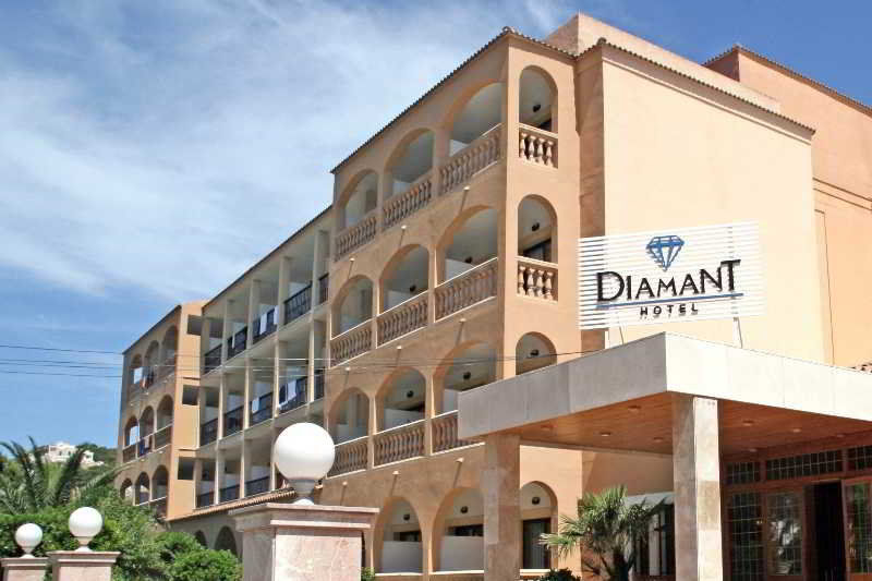 Aparthotel Diamant Cala Ratjada  Exterior photo